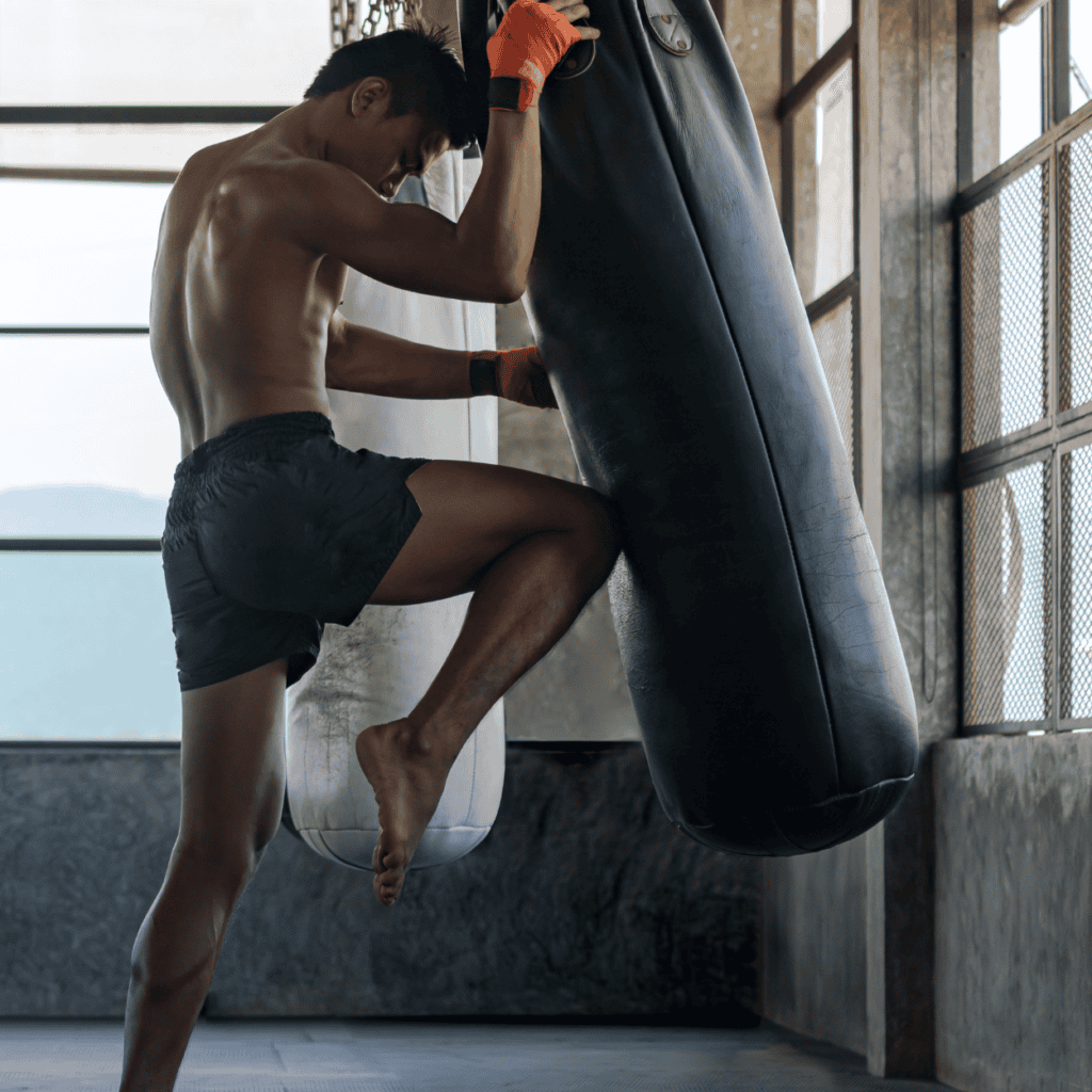 Kick Boxing Classes