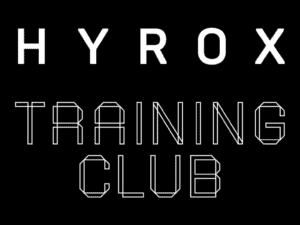 An image with the text: Hyrox Training Club